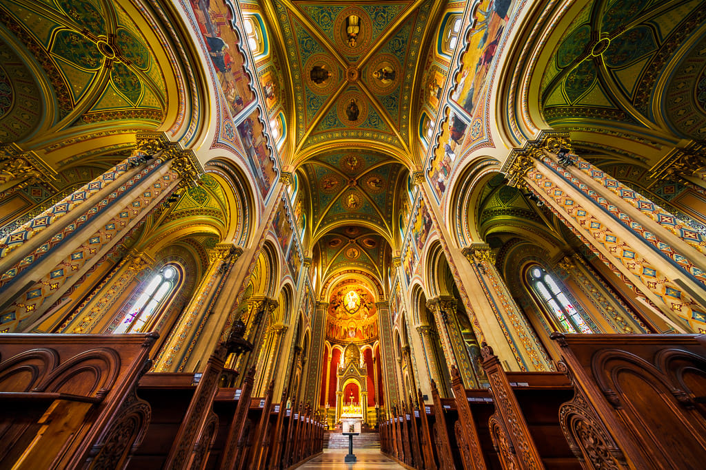 Church of Saints Cyril and Methodius, Czech Republic