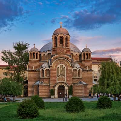 Church of Sveti Sedmochislenits, Bulgaria