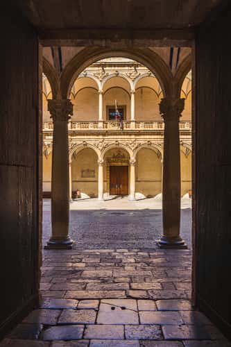 Colegio Diocesano Santo Domingo, Orehuela