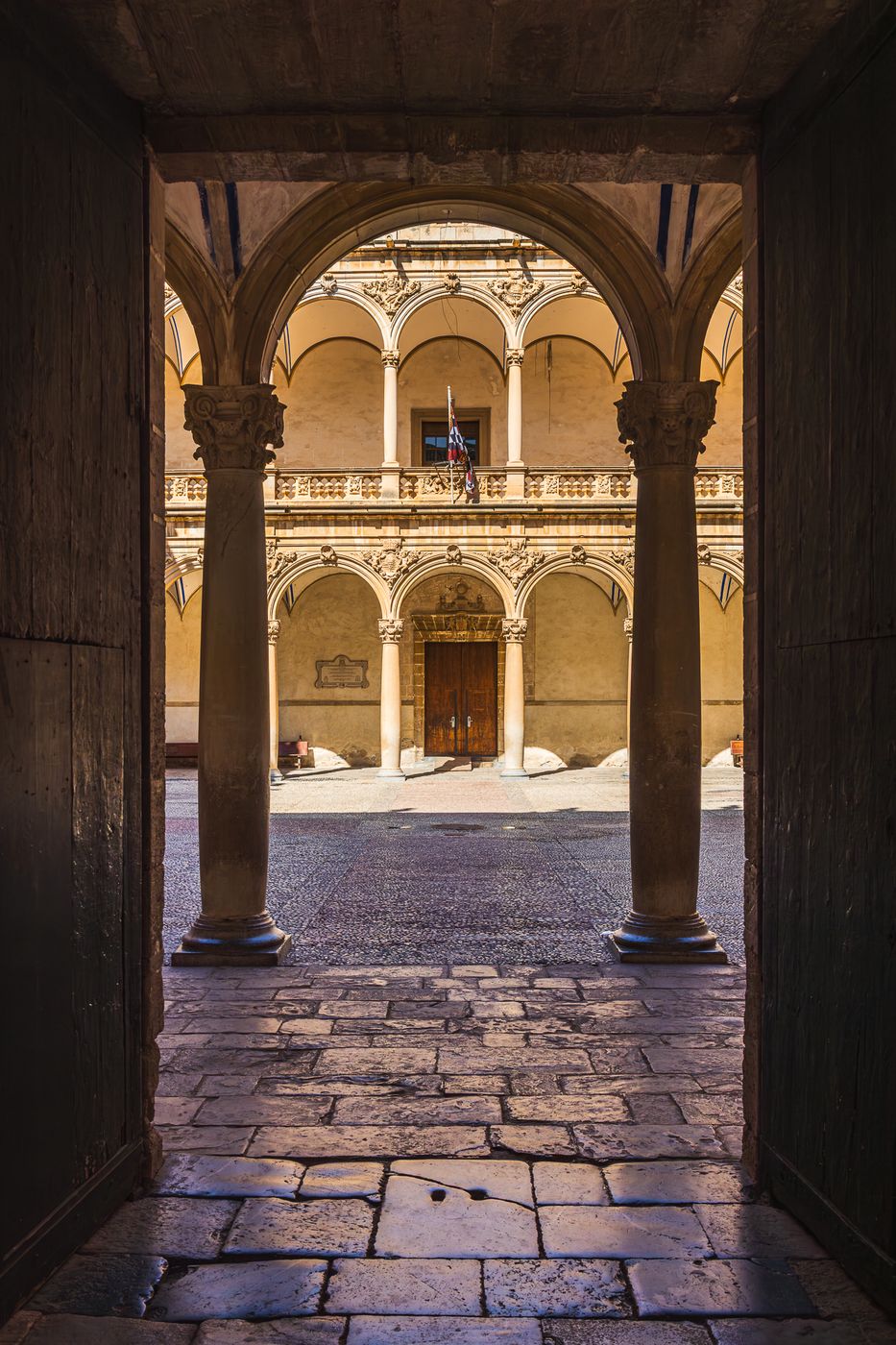 Colegio Diocesano Santo Domingo, Orehuela, Spain