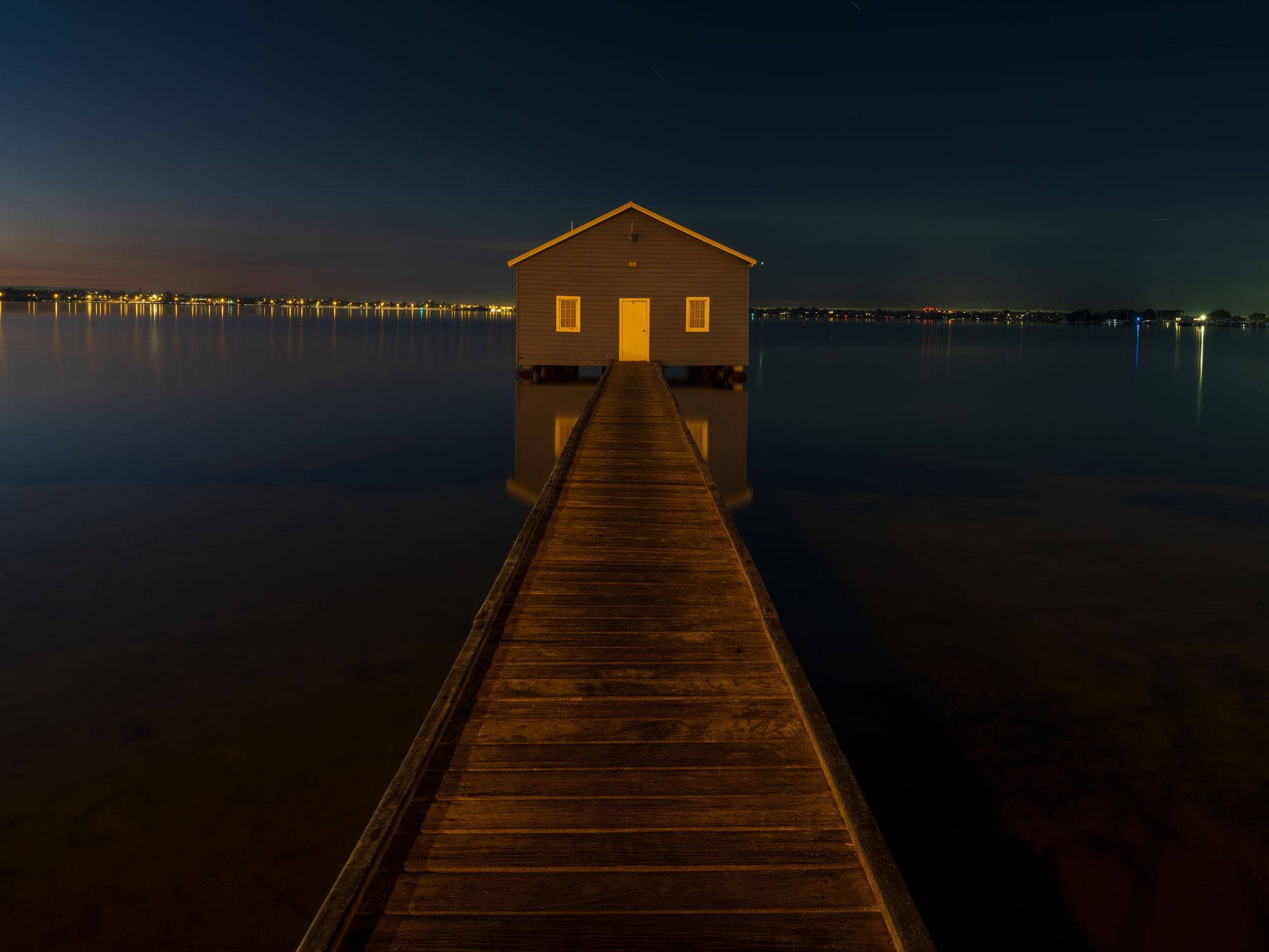 Crawley Boat House, Perth, Australia