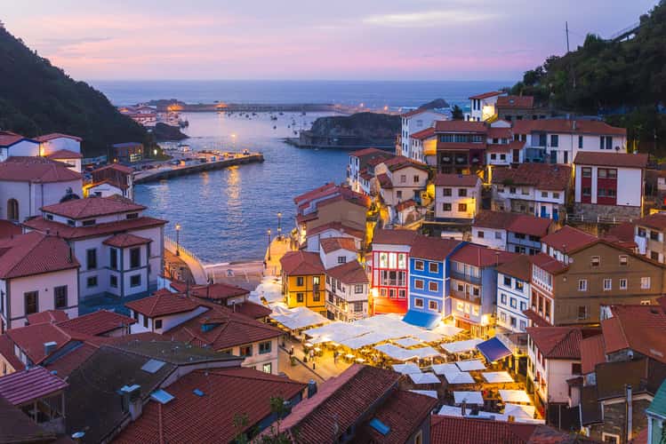 Cudillero