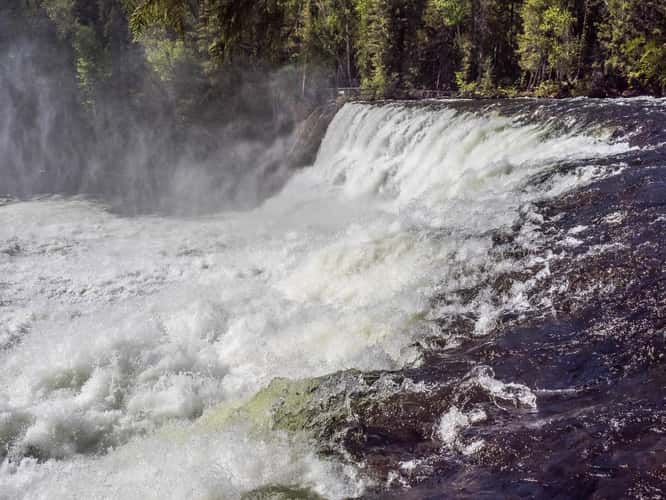 Dawson Falls