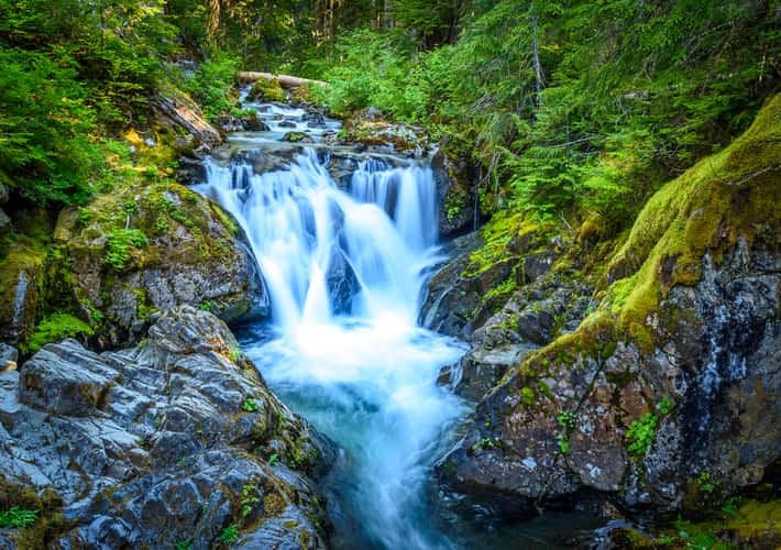 Deer Creek Falls
