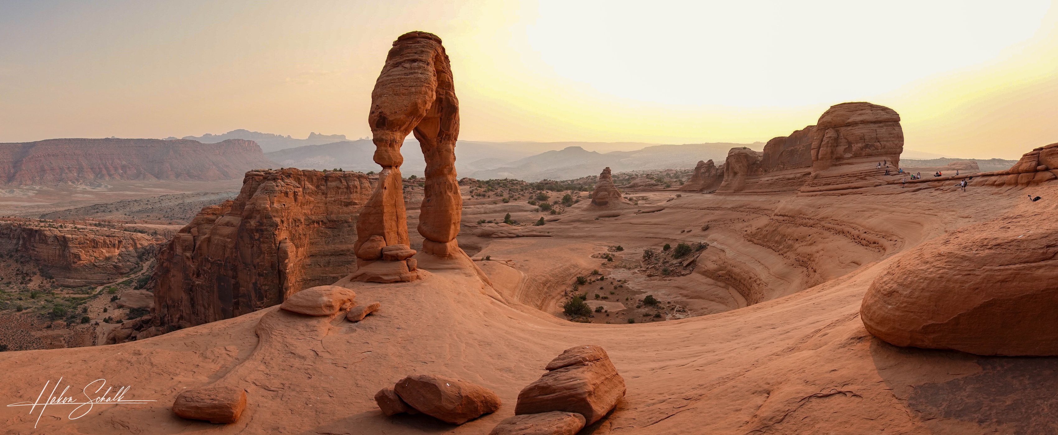 Delicate Arch, USA