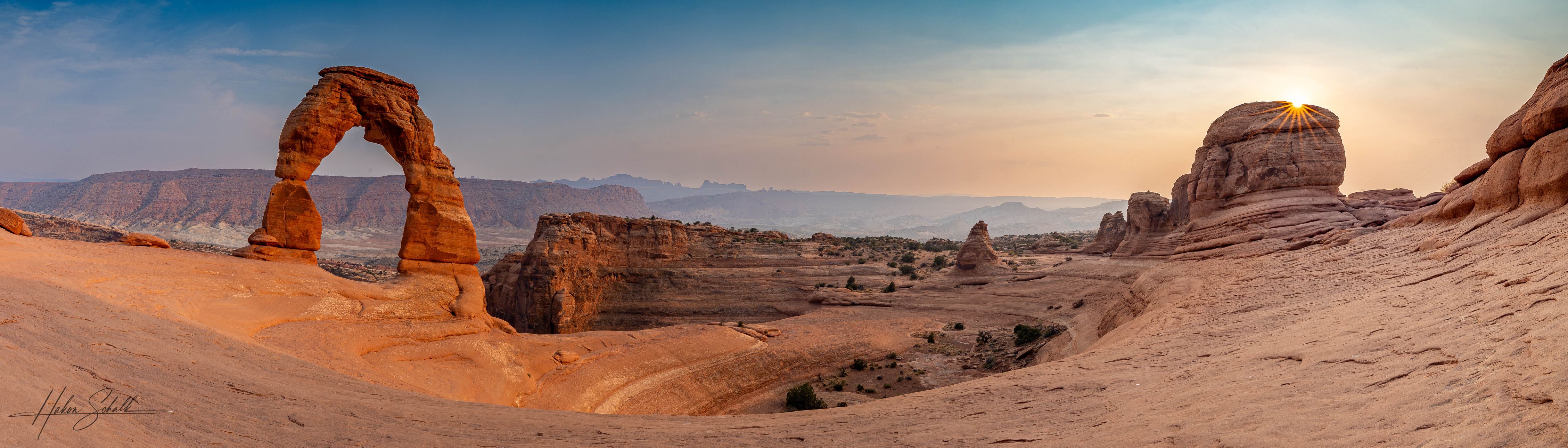 Delicate Arch, USA