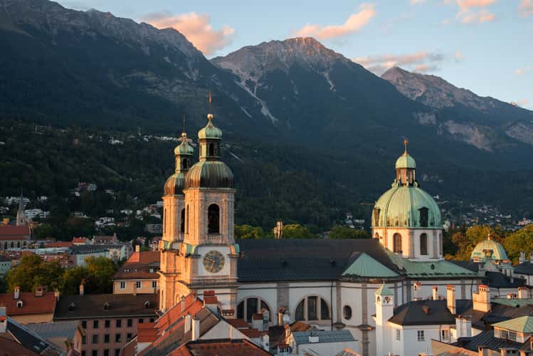 Dom zu St. Jakob