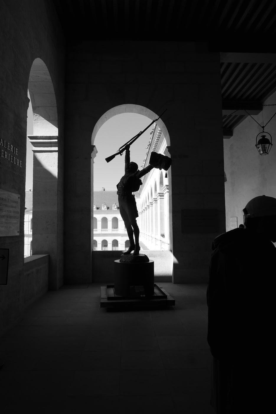 Dôme des Invalides, France