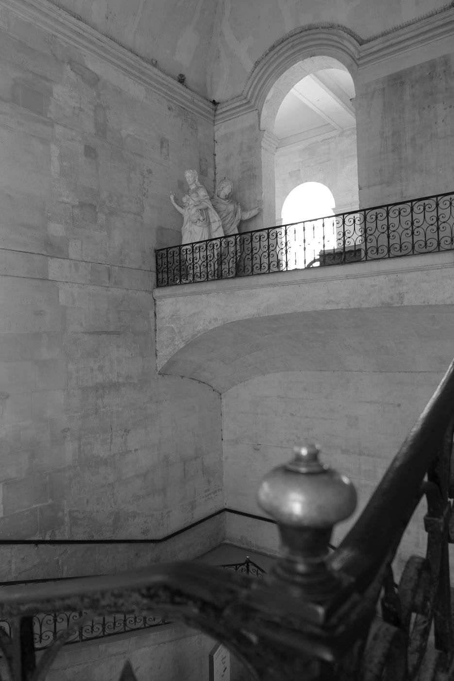 Dôme des Invalides, France