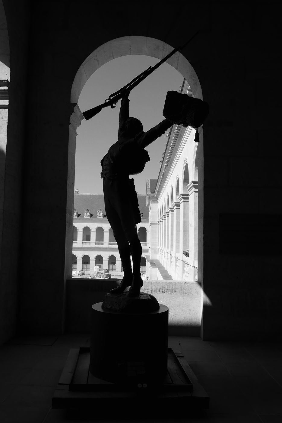 Dôme des Invalides, France