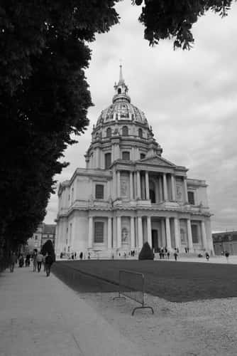 Dôme des Invalides