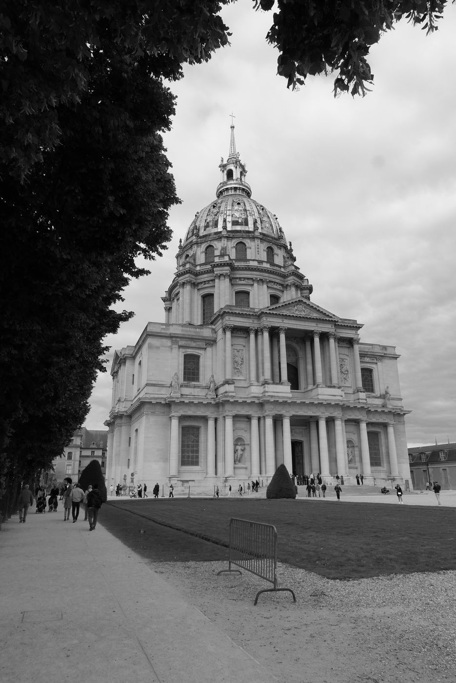 Dôme des Invalides, France