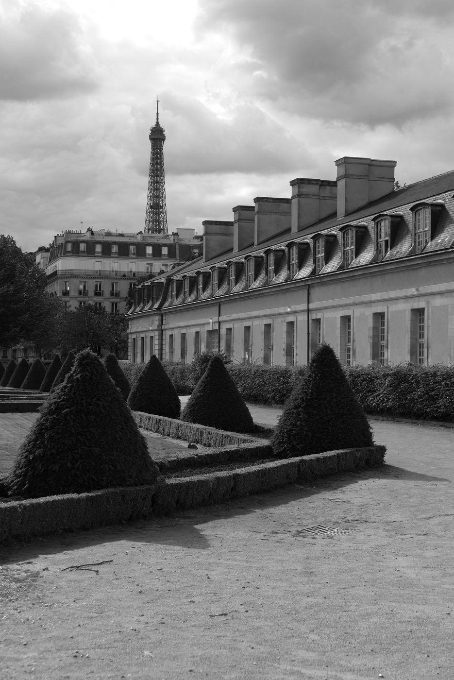 Dôme des Invalides, France