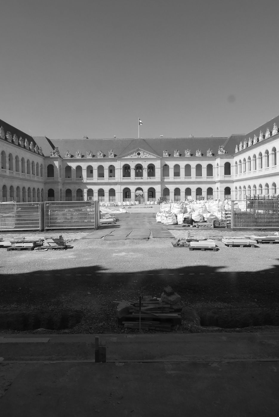 Dôme des Invalides, France