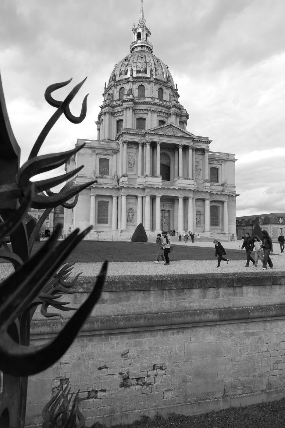 Dôme des Invalides, France