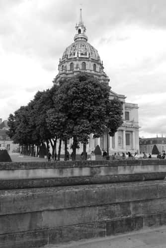 Dôme des Invalides
