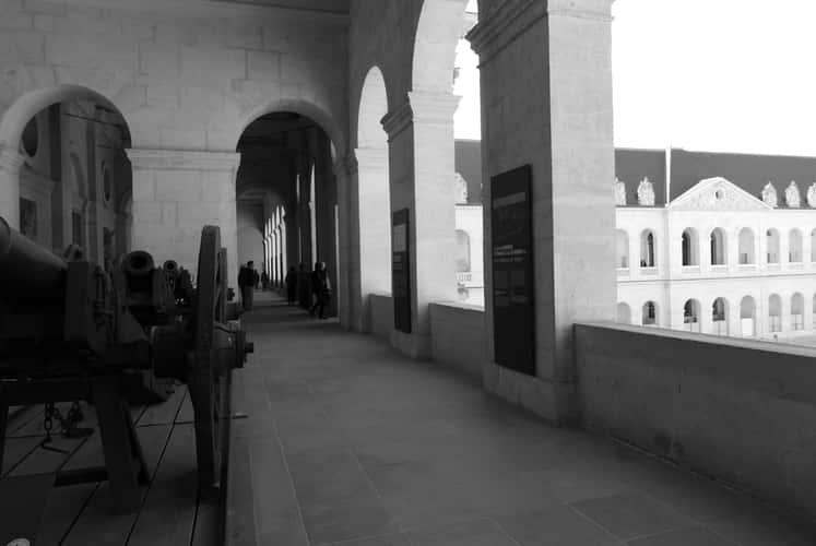 Dôme des Invalides