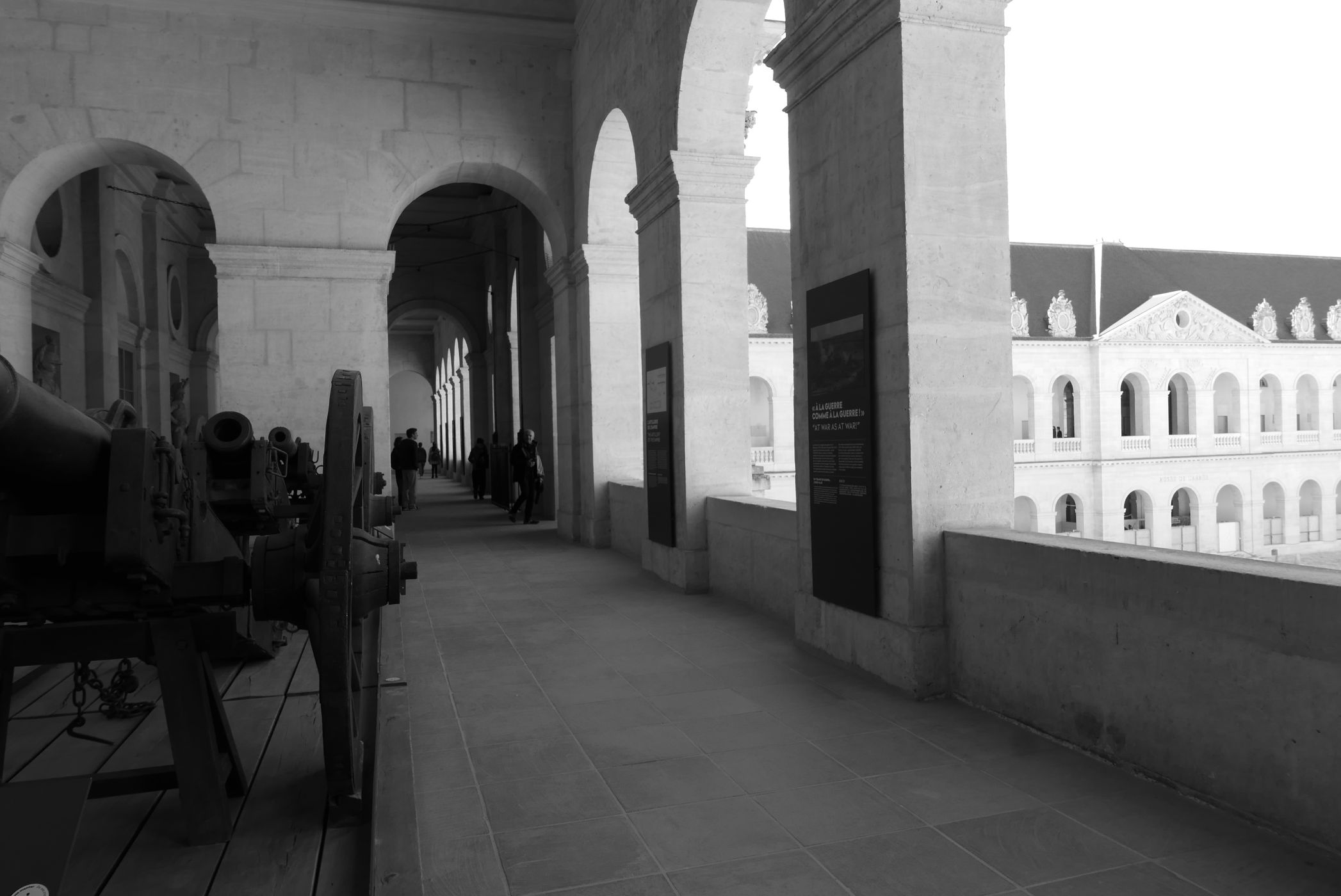 Dôme des Invalides, France
