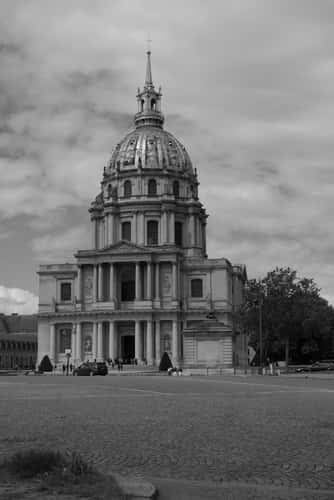 Dôme des Invalides