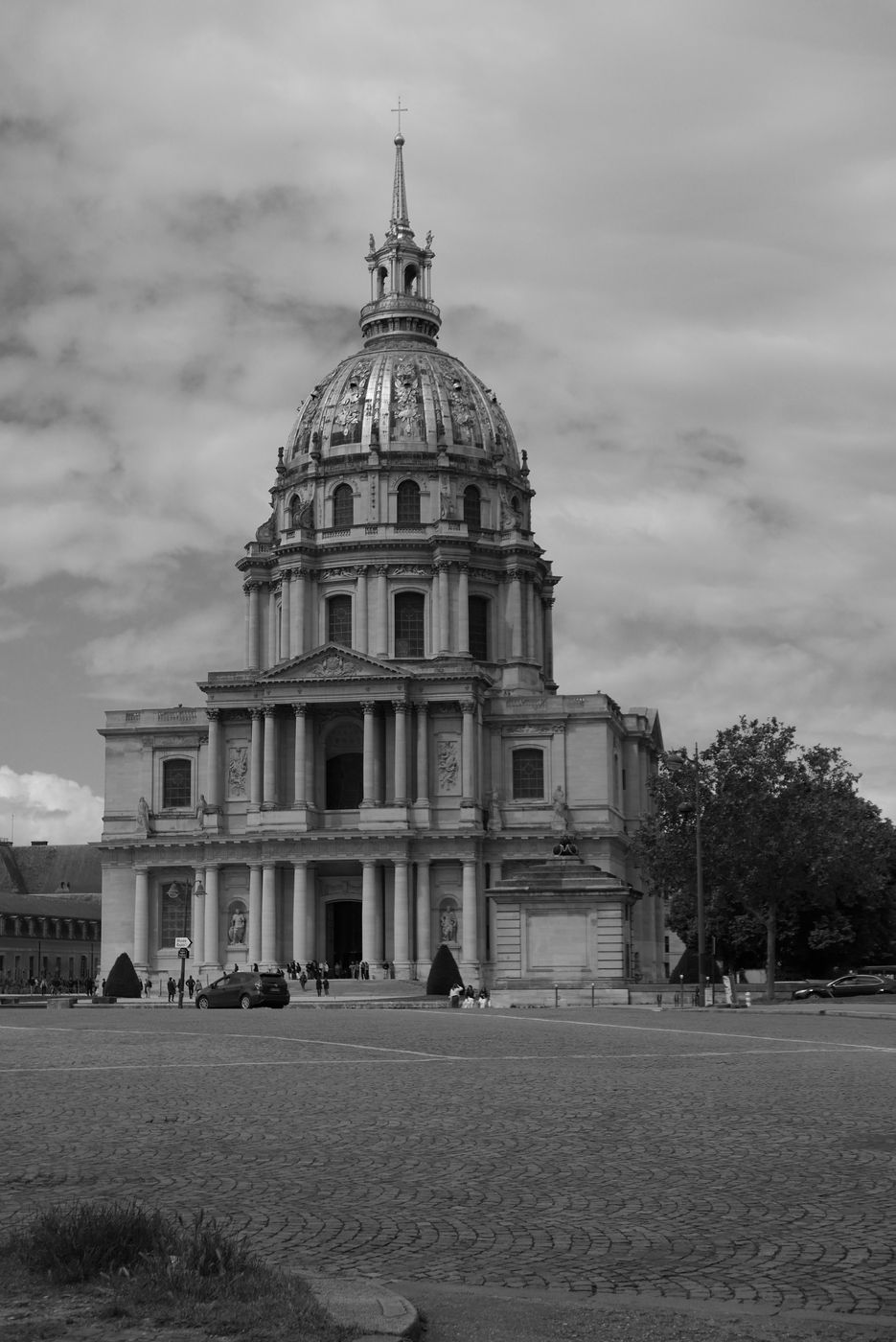 Dôme des Invalides, France