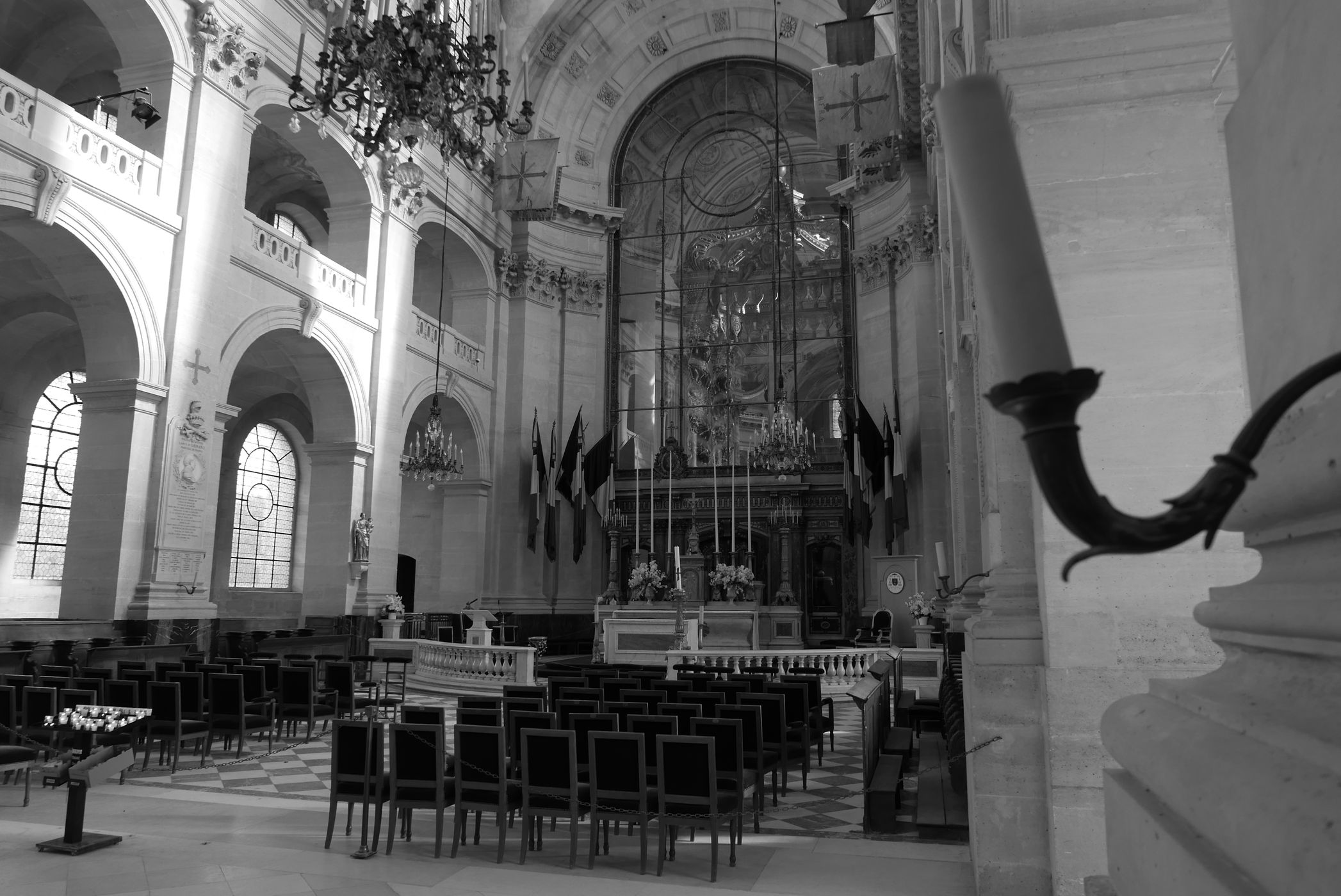 Dôme des Invalides, France