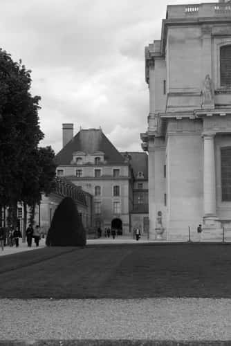 Dôme des Invalides