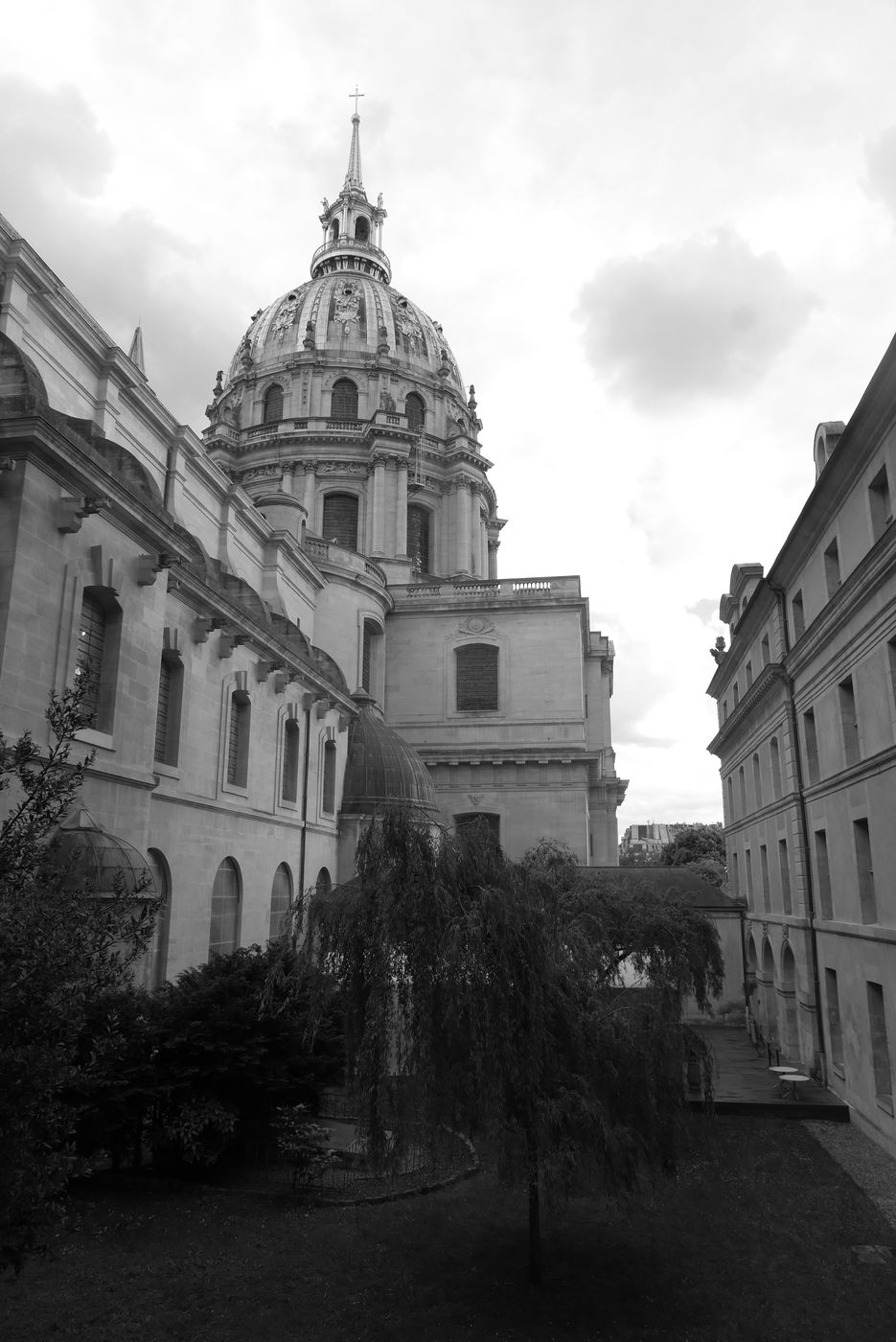 Dôme des Invalides, France