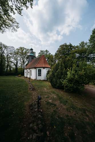 Dorfkirche Penzin