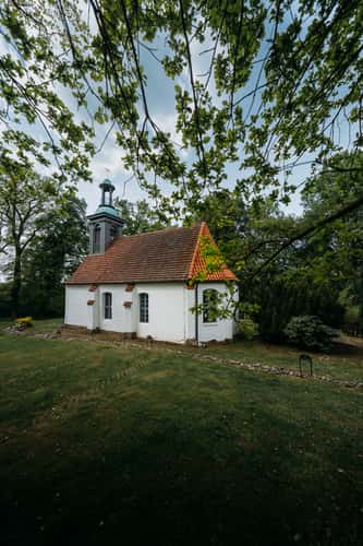Dorfkirche Penzin