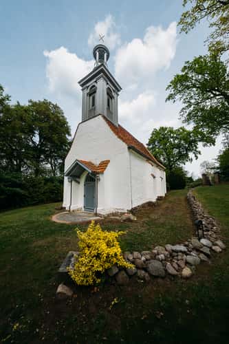 Dorfkirche Penzin