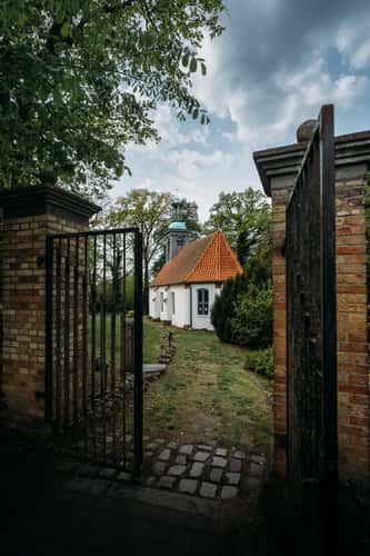 Dorfkirche Penzin
