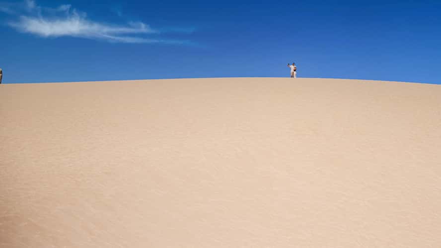 Dünen von Corralejo