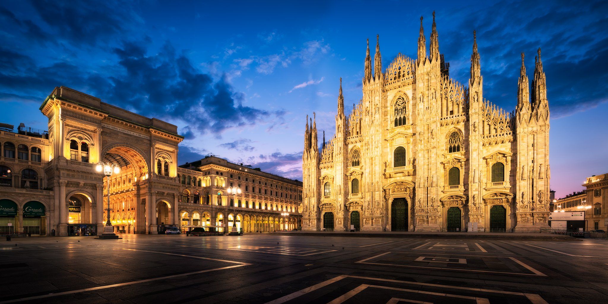 Duomo di Milano, Italy