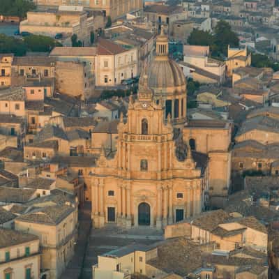 Duomo di San Giorgio Ragusa, Italy