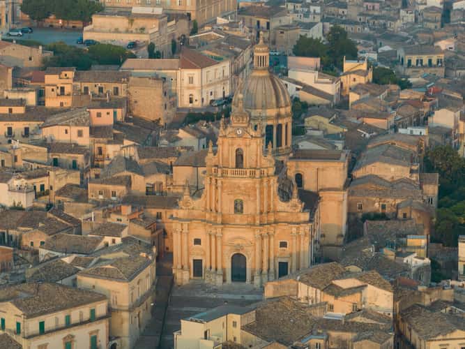 Duomo di San Giorgio Ragusa