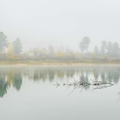 Embalse de Camarillas, Spain