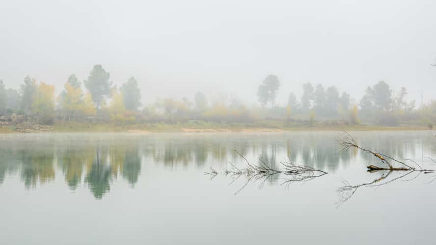 Embalse de Camarillas