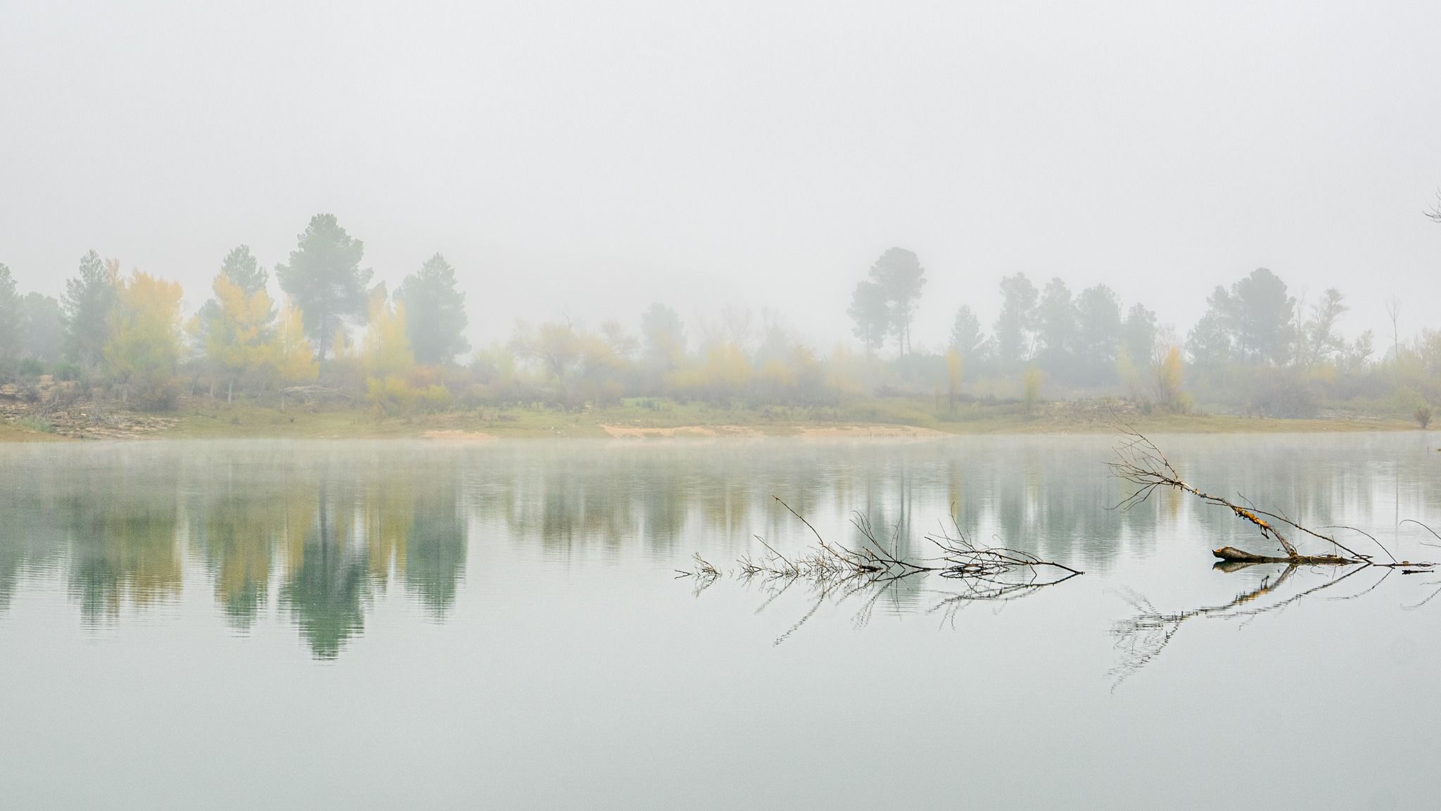 Embalse de Camarillas, Spain