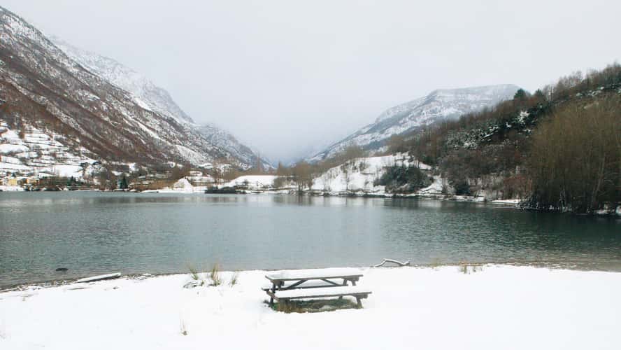 Embalse de Linsoles