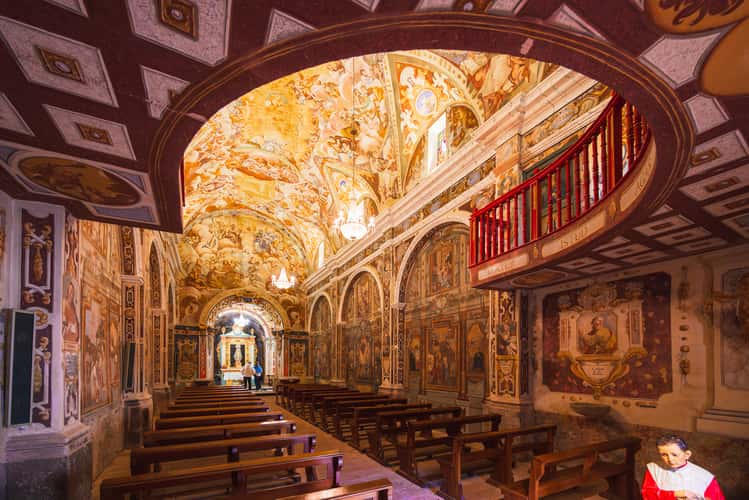 Ermita de la Virgen de Avellá