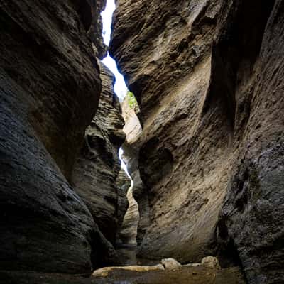 Estrecho de Urracal, Spain