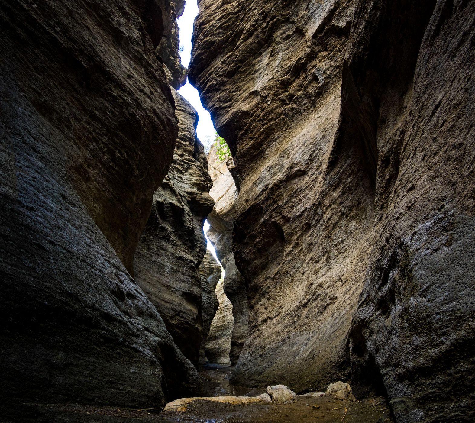 Estrecho de Urracal, Spain