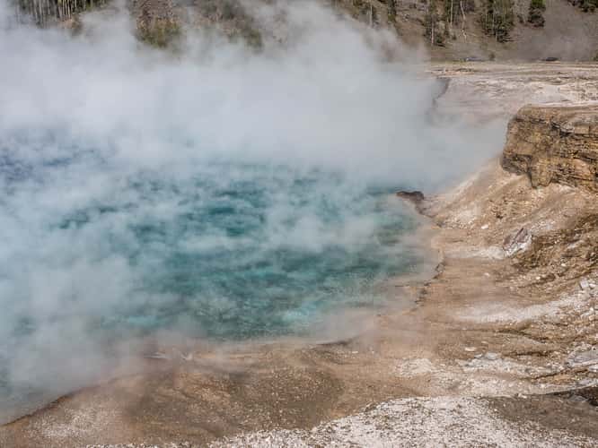 Excelsior Geyser