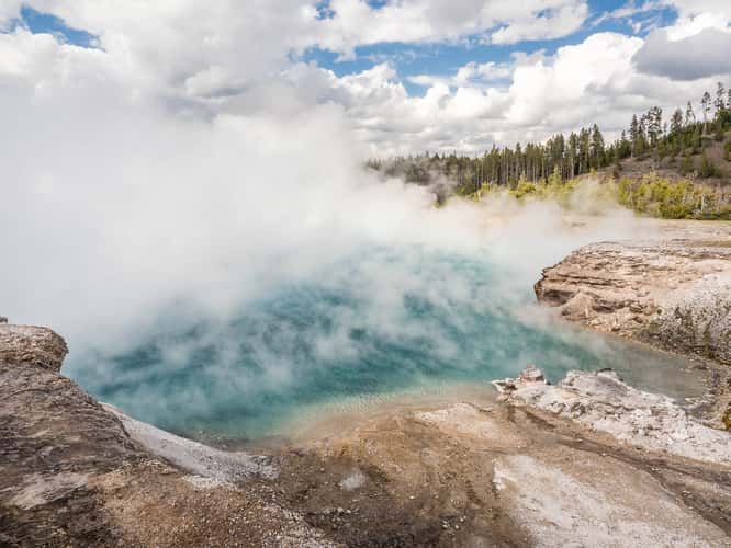 Excelsior Geyser