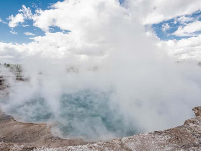Excelsior Geyser