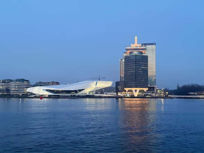 EYE Film Museum