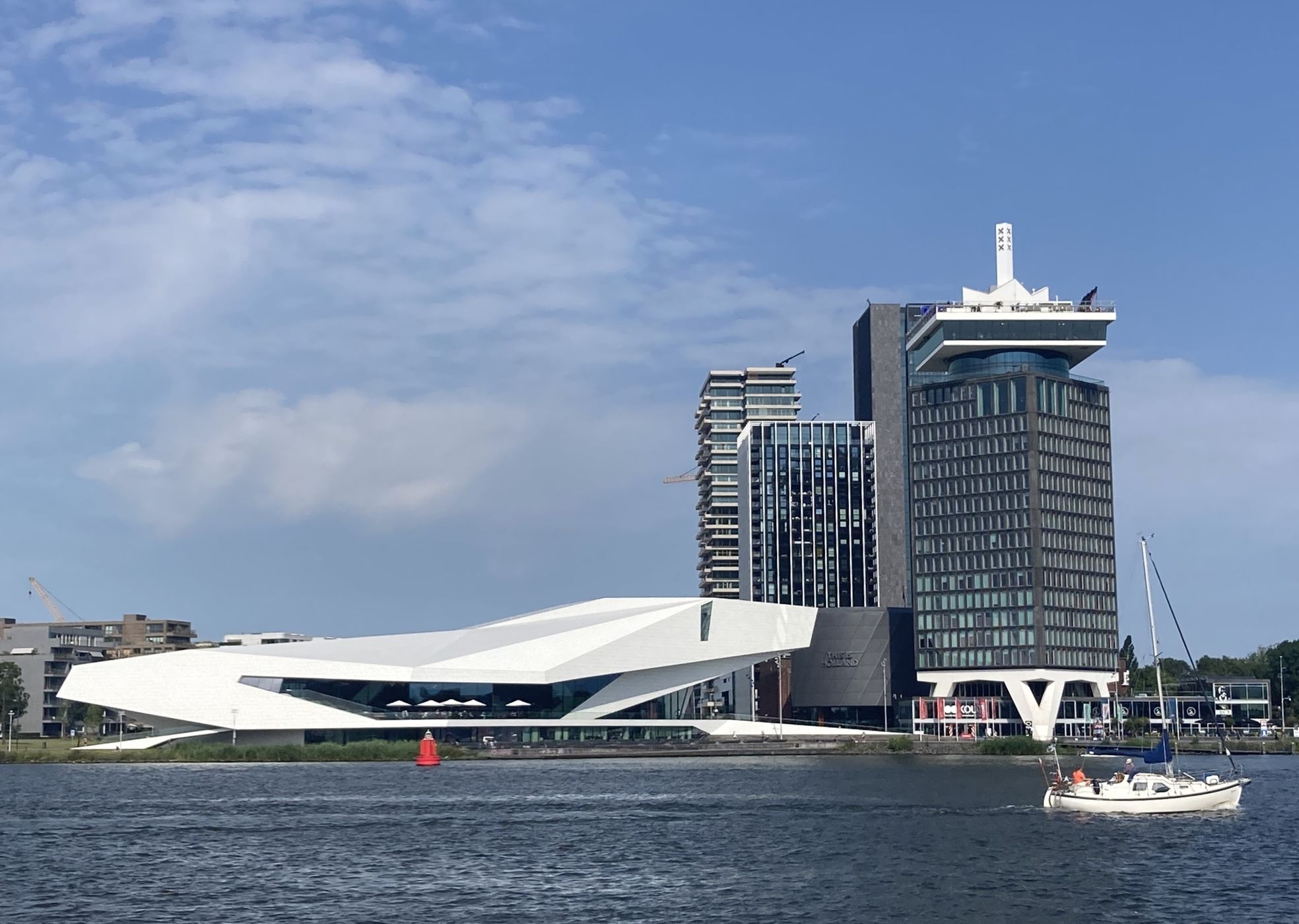 EYE Film Museum, Netherlands