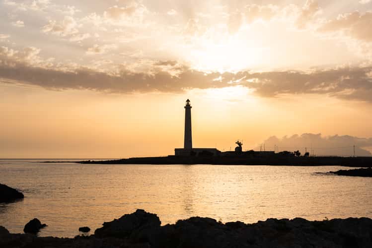 Faro di Punta Sottile