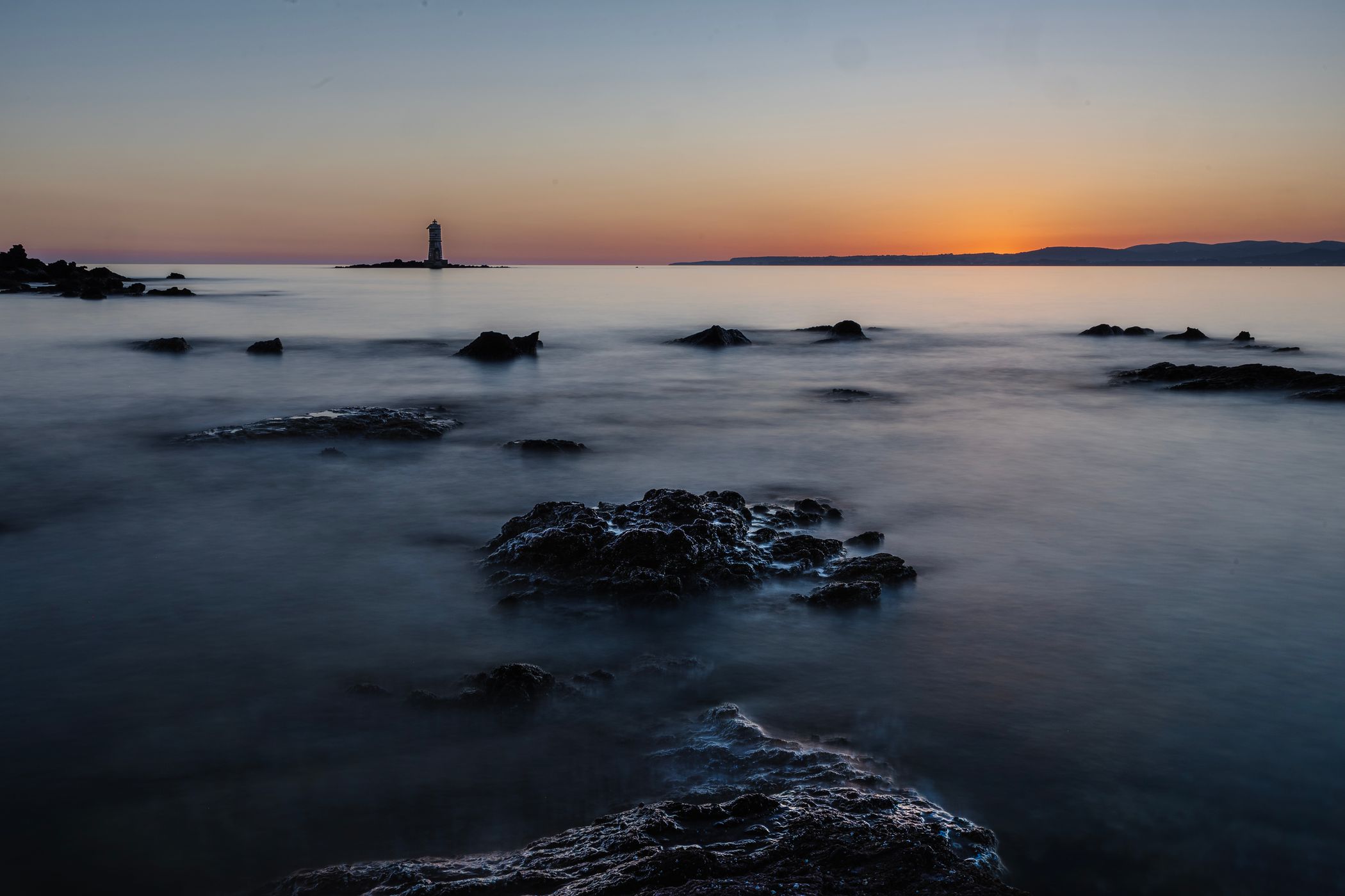 Faro Mangiabarche, Italy