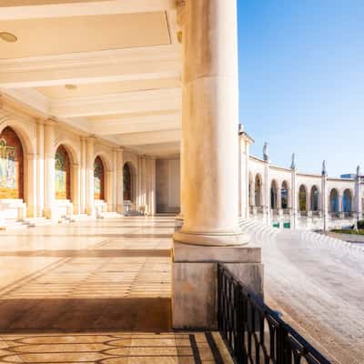Fatima Colonnade, Portugal